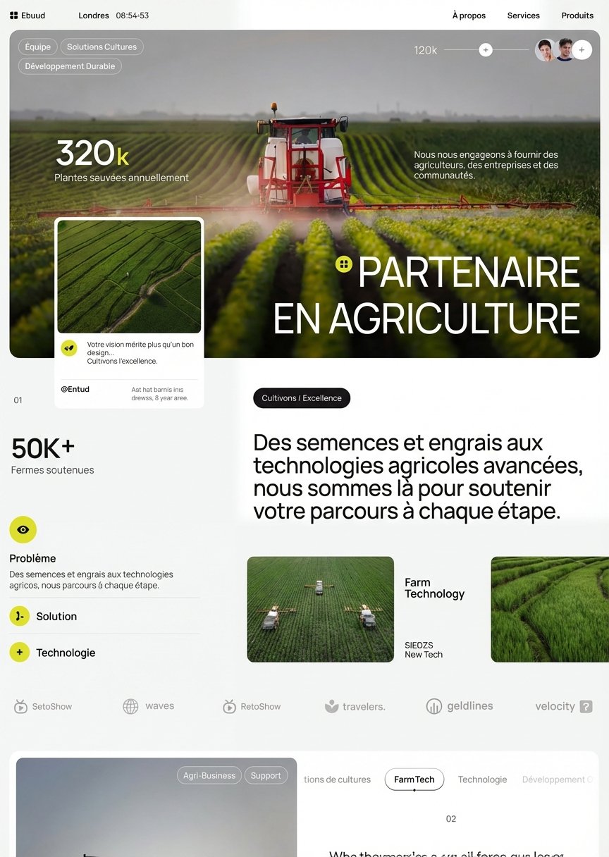 Agriculture